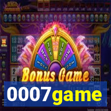 0007game