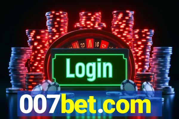 007bet.com