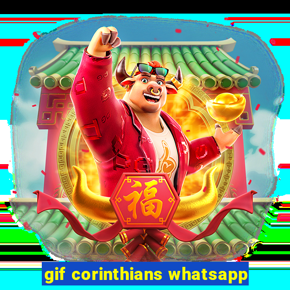 gif corinthians whatsapp