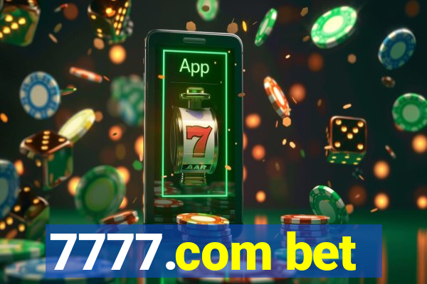 7777.com bet