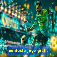 contexto jogo gratis