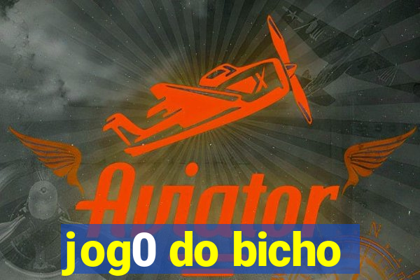 jog0 do bicho