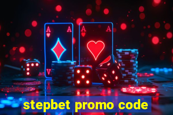 stepbet promo code