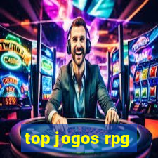 top jogos rpg