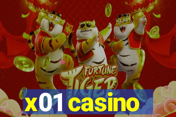 x01 casino