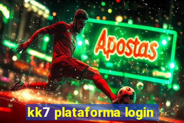 kk7 plataforma login