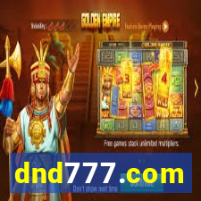 dnd777.com