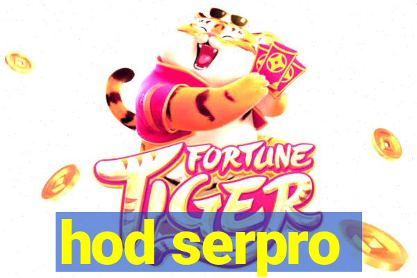 hod serpro