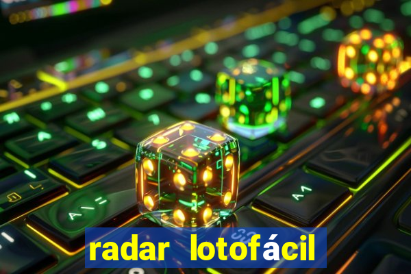 radar lotofácil com br