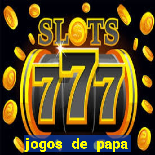 jogos de papa louie 3