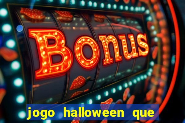 jogo halloween que paga dinheiro de verdade