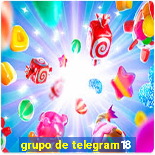 grupo de telegram18