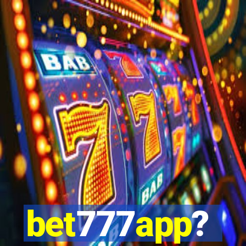 bet777app?