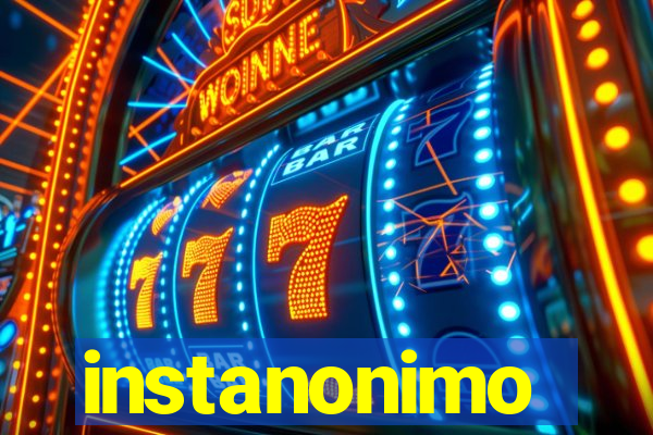 instanonimo