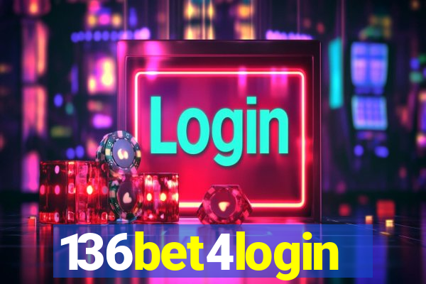 136bet4login