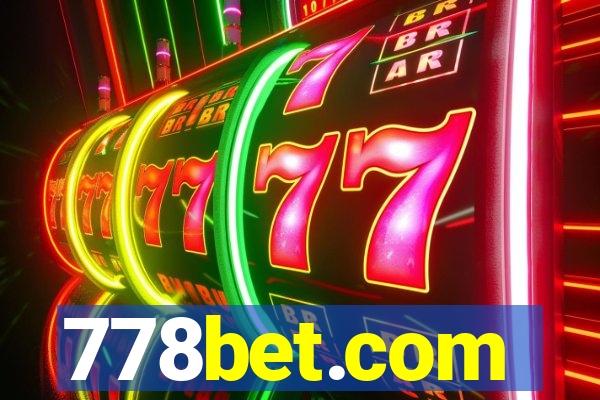 778bet.com