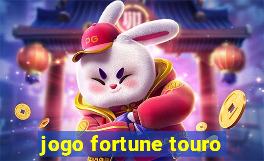 jogo fortune touro