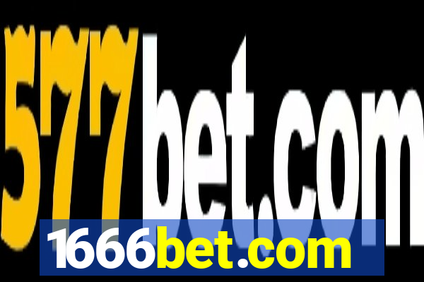 1666bet.com