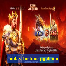 midas fortune pg demo