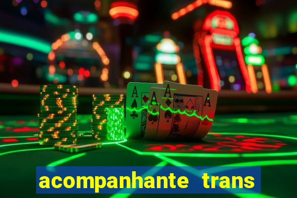 acompanhante trans santos sp