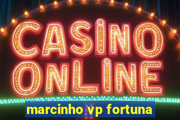 marcinho vp fortuna