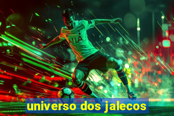 universo dos jalecos