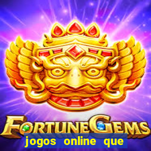 jogos online que paga no pix