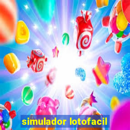 simulador lotofacil