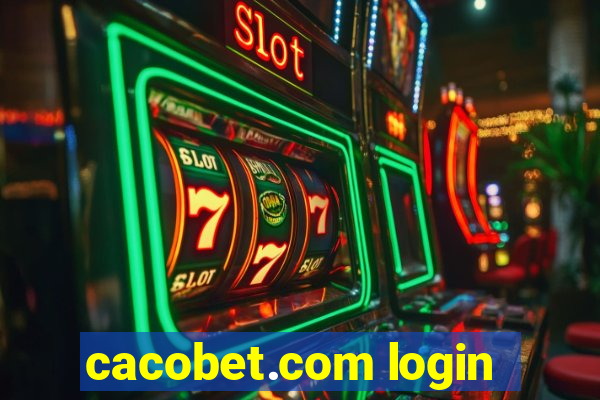 cacobet.com login