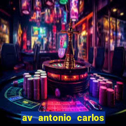 av antonio carlos benjamim dos santos 3973