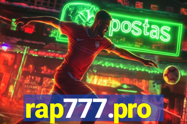 rap777.pro