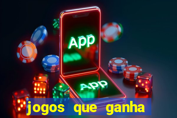 jogos que ganha dinheiro sem precisar depositar nada