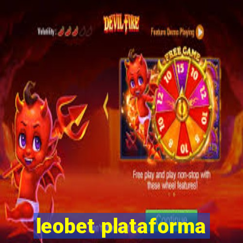 leobet plataforma