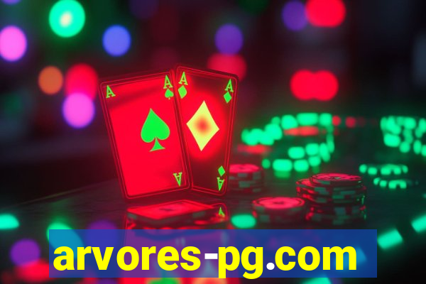 arvores-pg.com