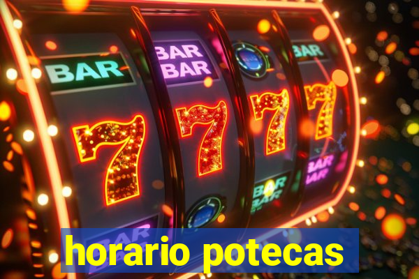 horario potecas