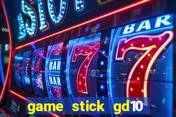 game stick gd10 lista de jogos