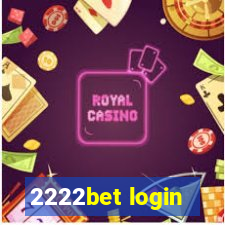 2222bet login