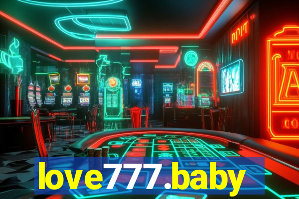 love777.baby