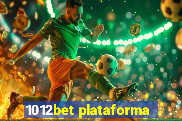 1012bet plataforma