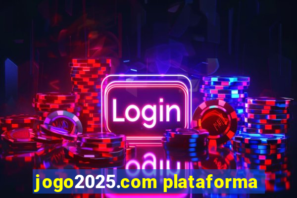 jogo2025.com plataforma