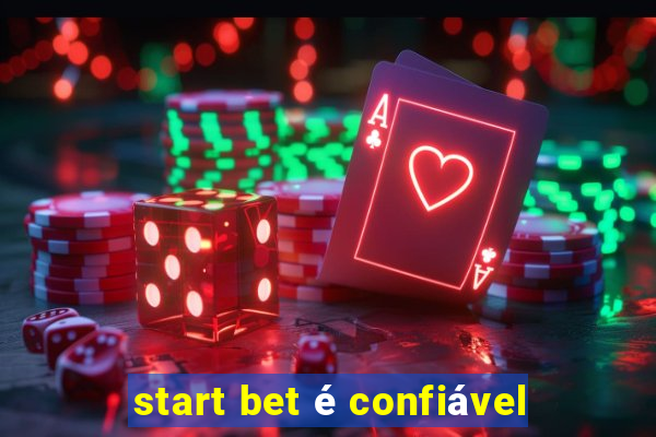 start bet é confiável