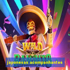 japonesas acompanhantes