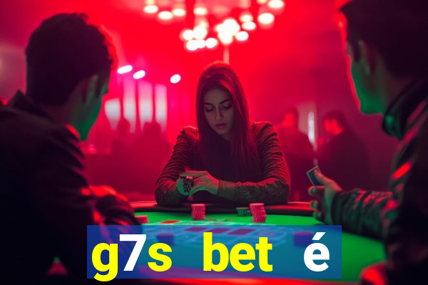 g7s bet é confiável reclame aqui