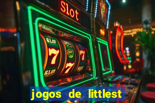 jogos de littlest pet shop