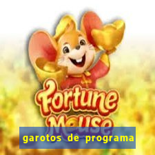 garotos de programa no rio de janeiro