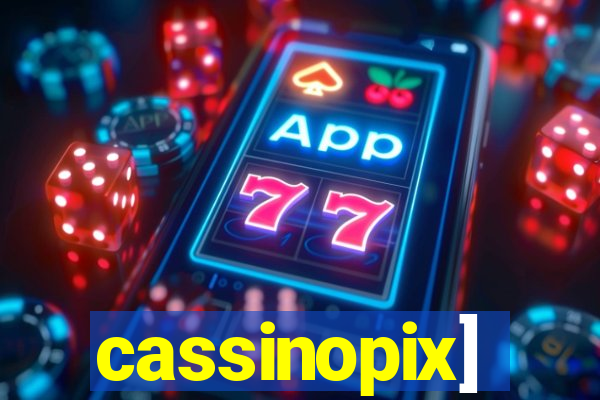 cassinopix]