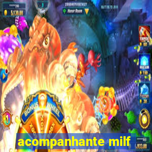 acompanhante milf