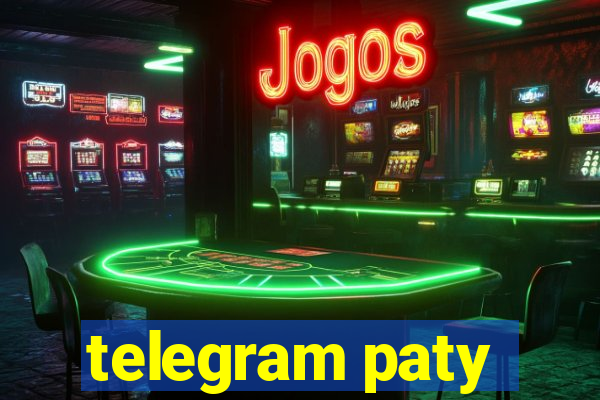 telegram paty