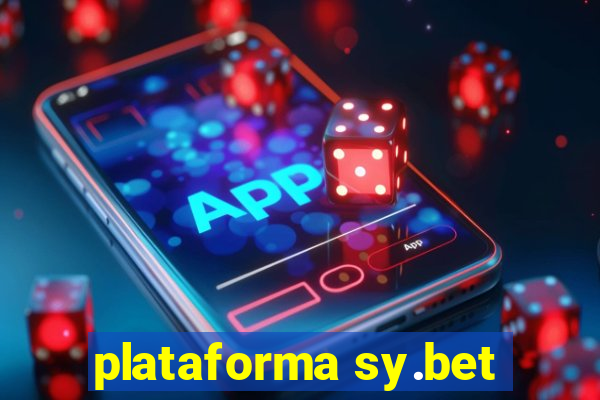 plataforma sy.bet