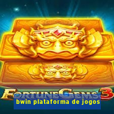 bwin plataforma de jogos